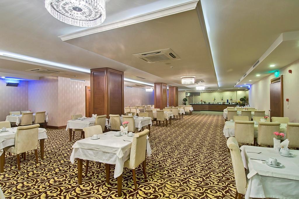 Tugcu Hotel Select Бурса Екстериор снимка