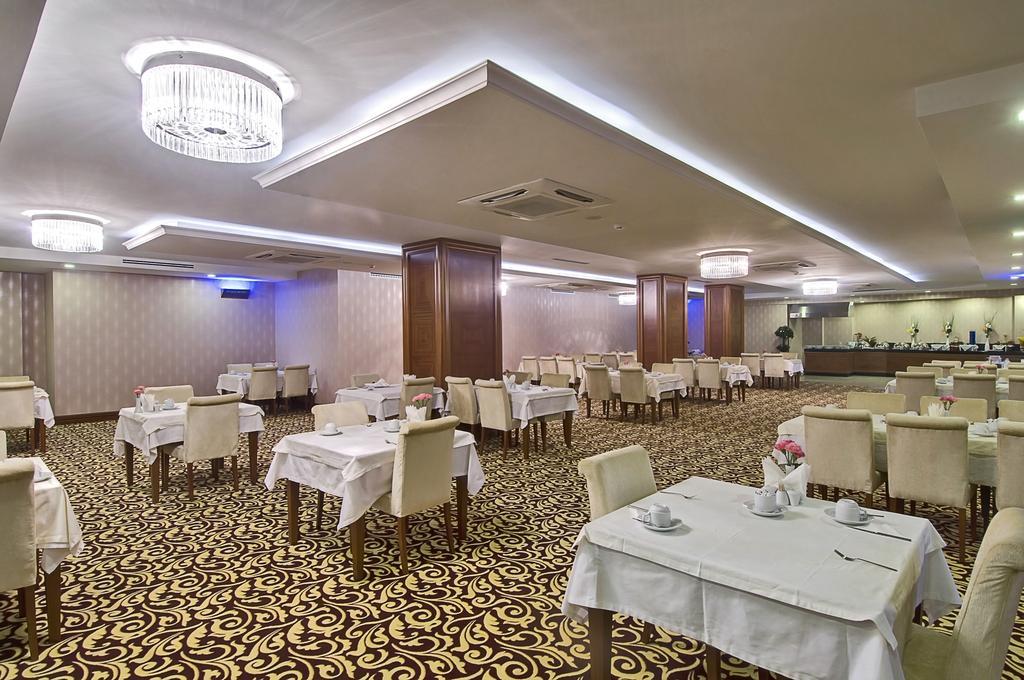 Tugcu Hotel Select Бурса Екстериор снимка