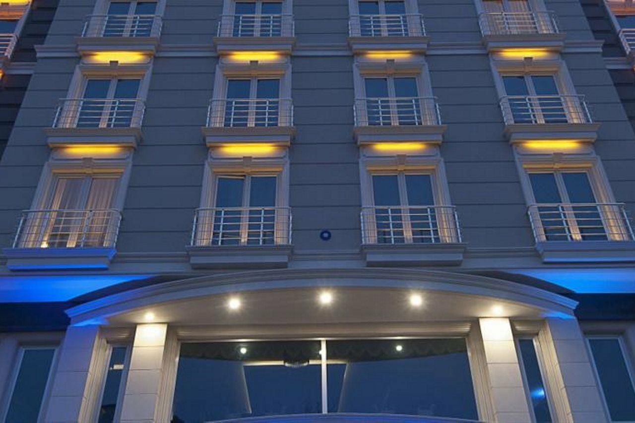 Tugcu Hotel Select Бурса Екстериор снимка