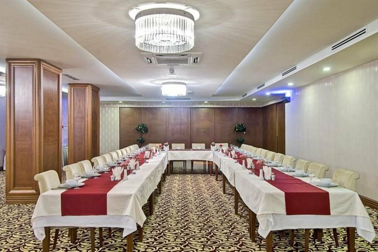 Tugcu Hotel Select Бурса Екстериор снимка